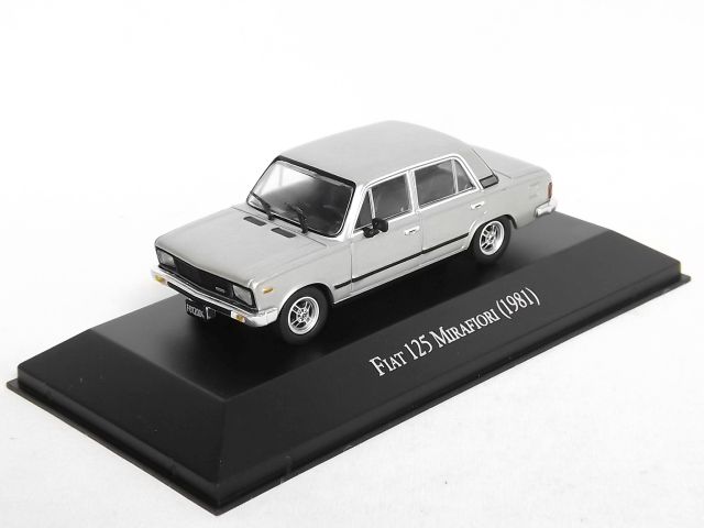 FIAT 125 Mirafiori