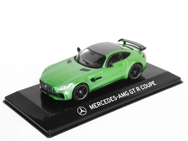 Mercedes AMG GT R Coupe