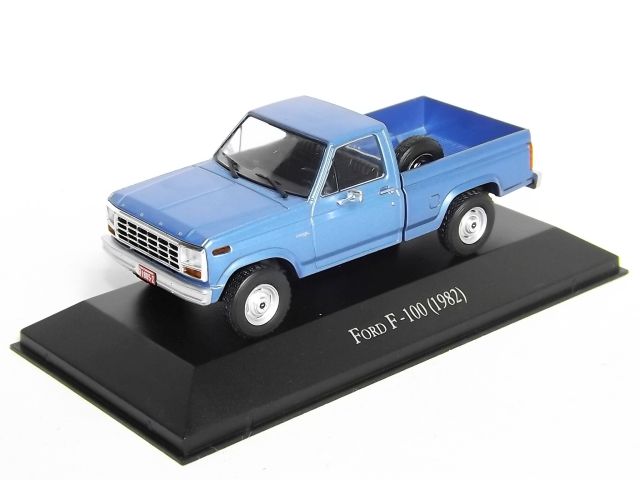 Ford F-100 1982