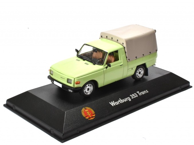 Wartburg 353 Trans