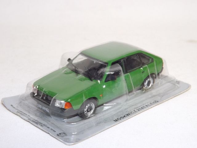 Moskvič 2141 Aleko
