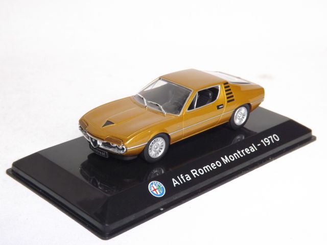 Alfa Romeo Montreal