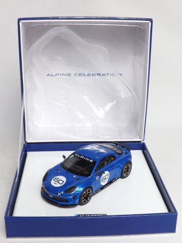 Alpine A60 Goodwood Celebration