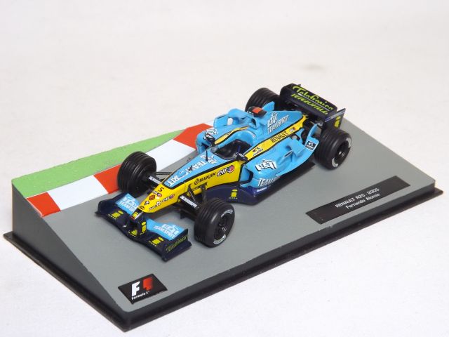Renault R25 Alonso 2005