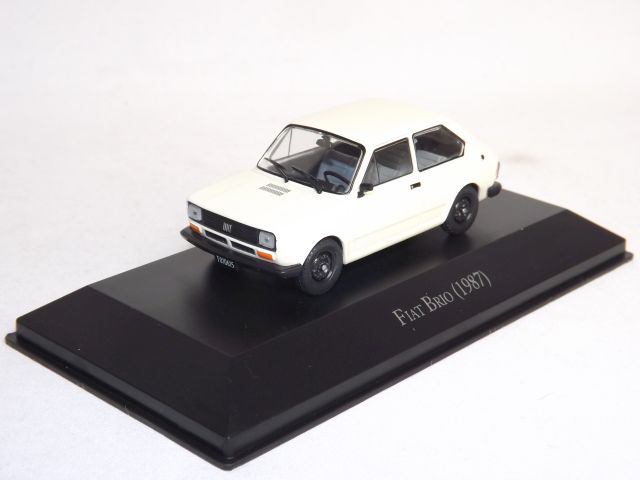 FIAT Brio 1987