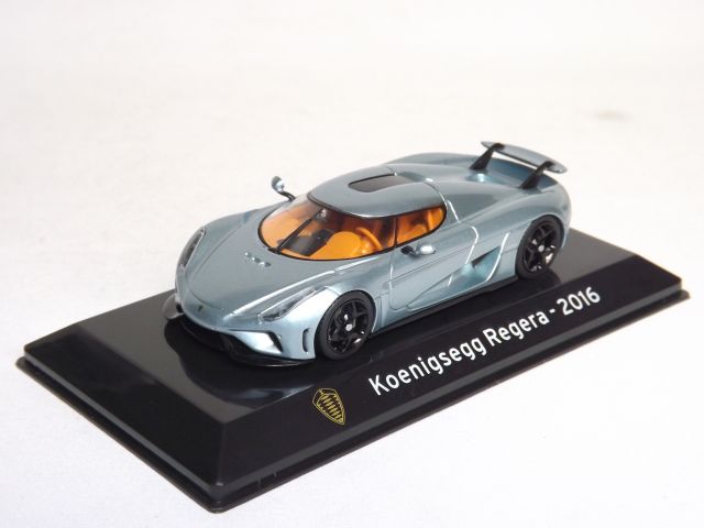 Koenigsegg Regera