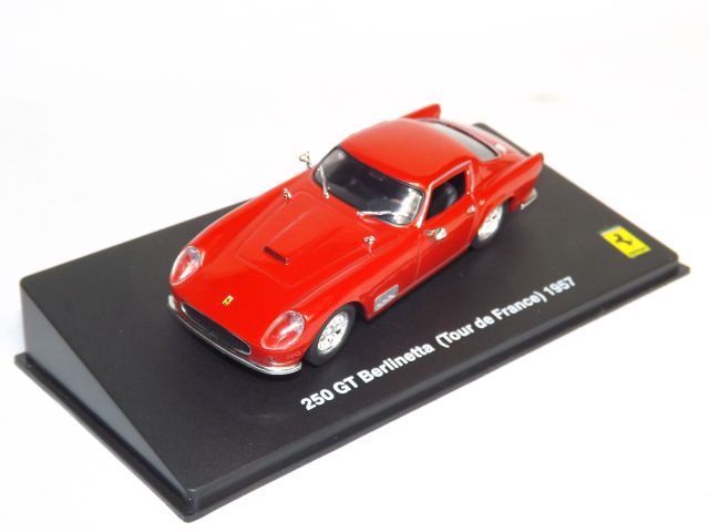 Ferrari 250 GT Berlinetta TdF 57 (red)