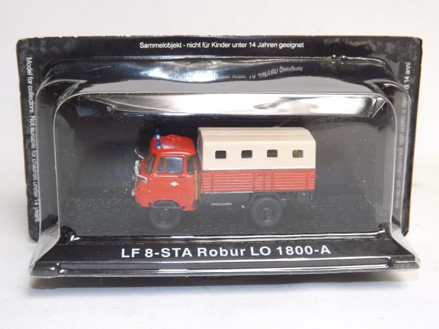 LF 8-STA Robur LO 1800-A - 1/72