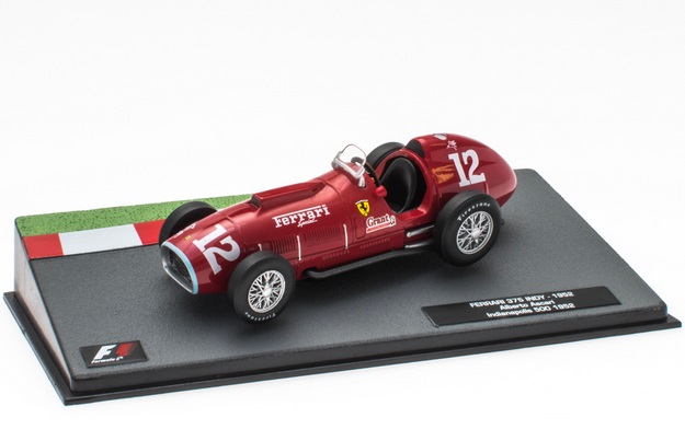 Ferrari 375 INDY A. Ascari 1952