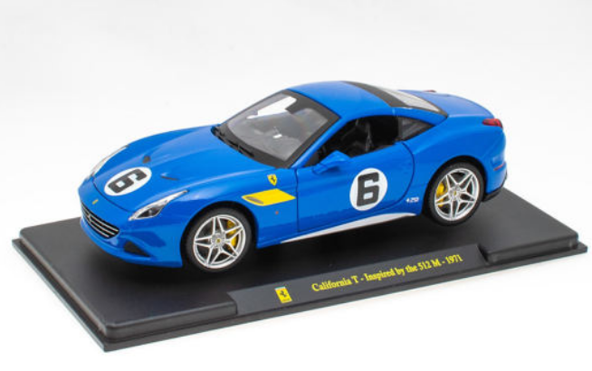 Ferrari California T