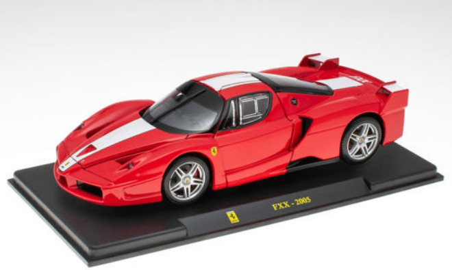 Ferrari FXX 1:24