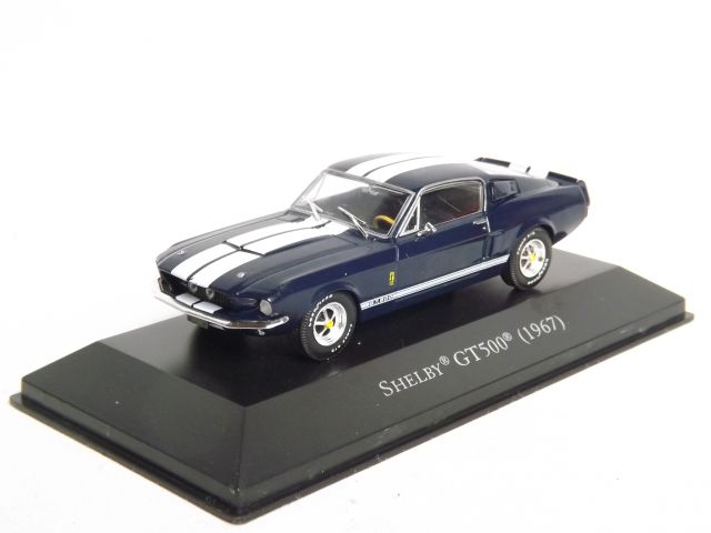 Shelby GT 500 1967