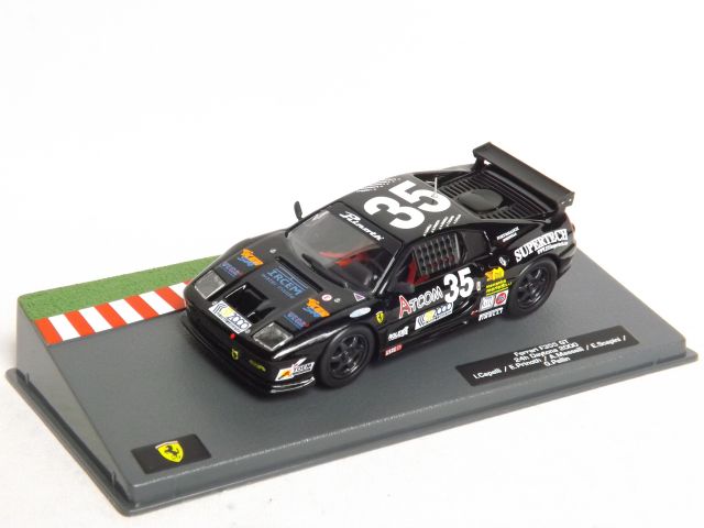 Ferrari F355 GT 24h Daytona 2000 No. 35