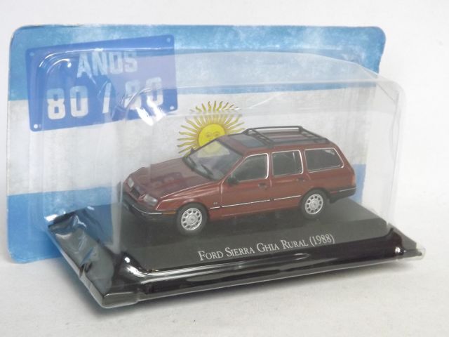 Ford Sierra Rural Ghia