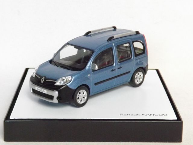 Renault Kangoo II