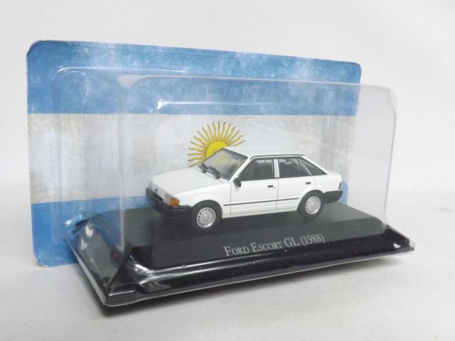Ford Escort GL 1988