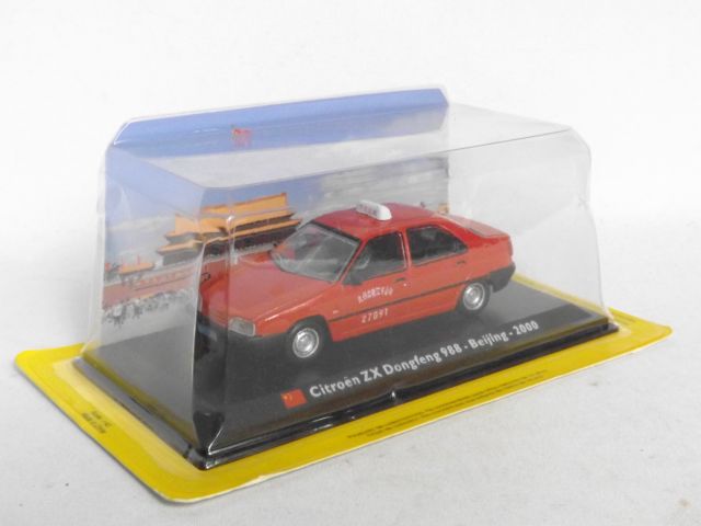 Citroen ZX Dongfeng 988 Beijing 2000