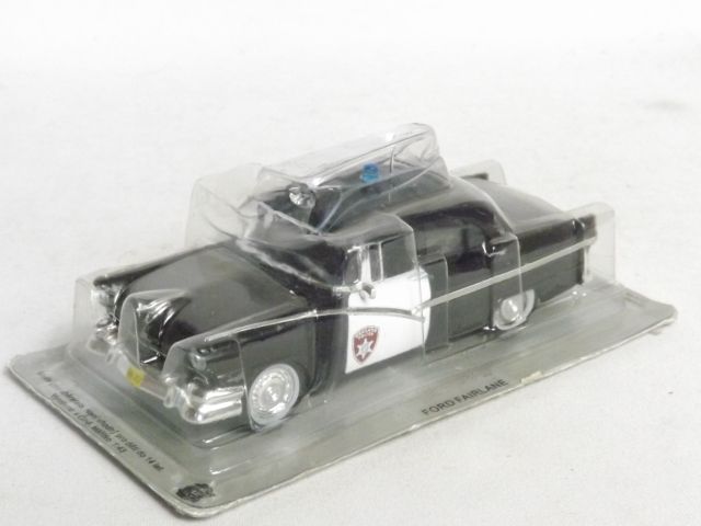 Ford Fairlane Police