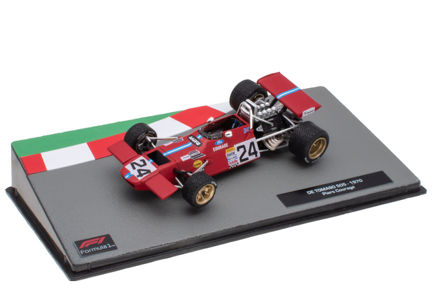 De Tomaso 505 Piers Courage 1970