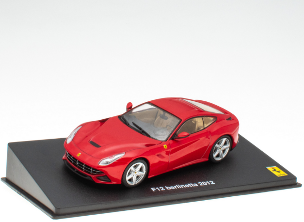 Ferrari F12 Berlinetta 2012