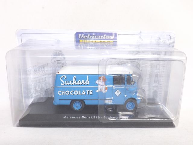 Mercedes-Benz L319 Suchard