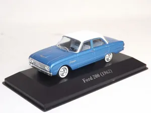 Ford 200 1962