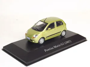 Pontiac Matiz G2/Chevrolet Matiz