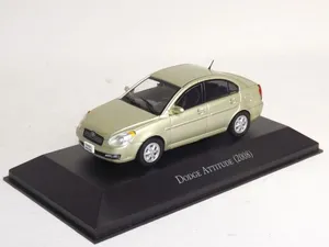 Dodge Attitude/Hyundai Accent 