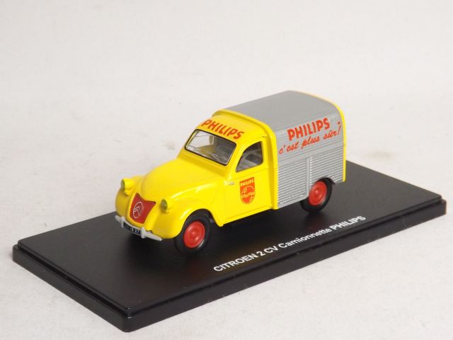 Citroen 2CV Camionnette Phillips
