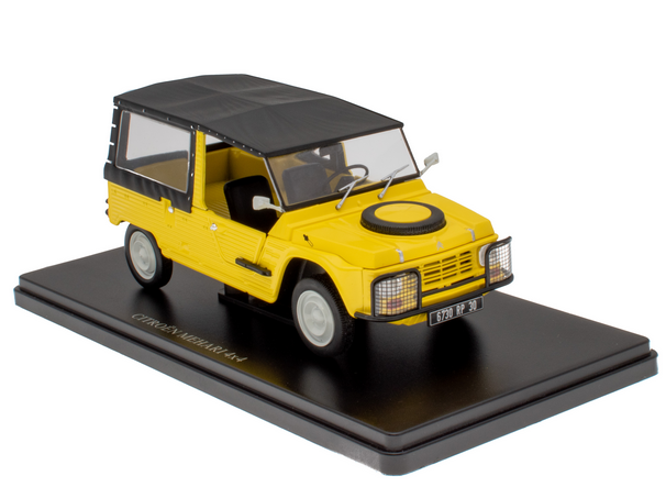 Citroen Mehari 4X4 1971