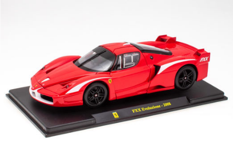 Ferrari FXX Evoluzione 1:24