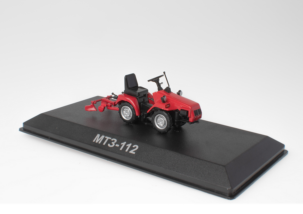 MTZ-112 - "Belarus" - Minsk - 1986-1992