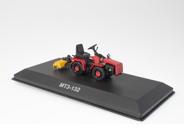 MTZ-132 - "Belarus"
