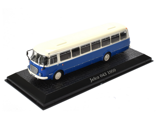 Jelcz 043 1959 1:72