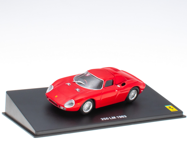 Ferrari 250 LM 1963