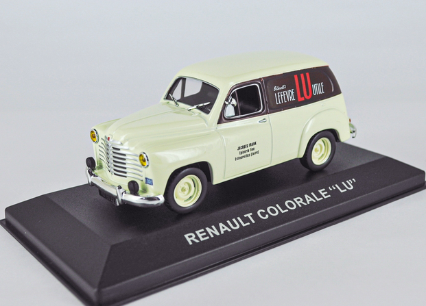 Renault Colorale "LU" 