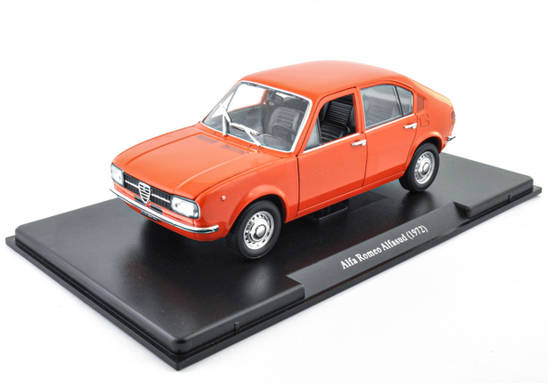Alfa Romeo Alfasud 1972 