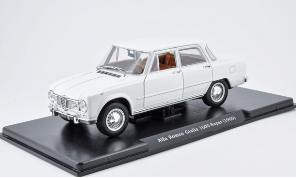 Alfa Romeo 1600 Super 1965