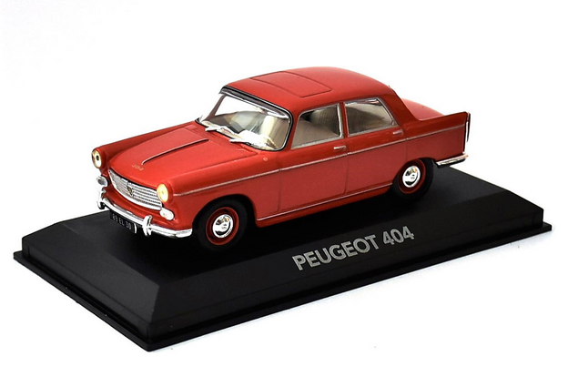 Peugeot 404