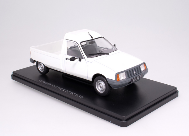 CITROEN C15 PICK UP GRUAU 1:24