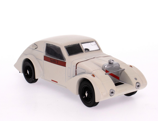 Citroen Rosalie Spido