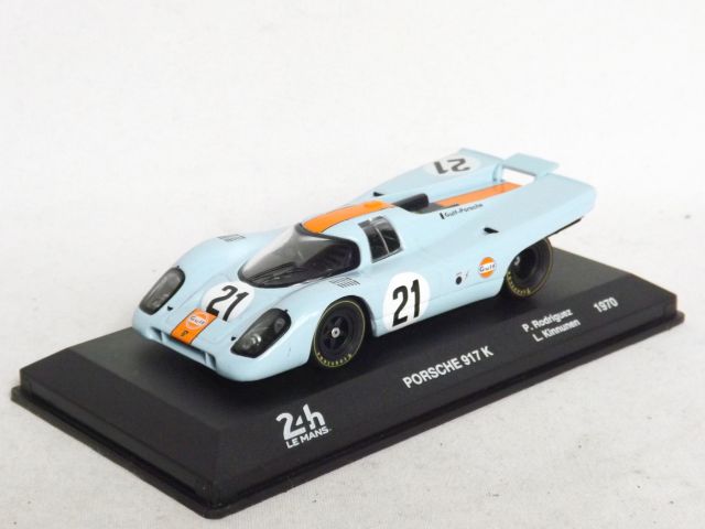 Porsche 917K No. 21 Rodriguez 1970