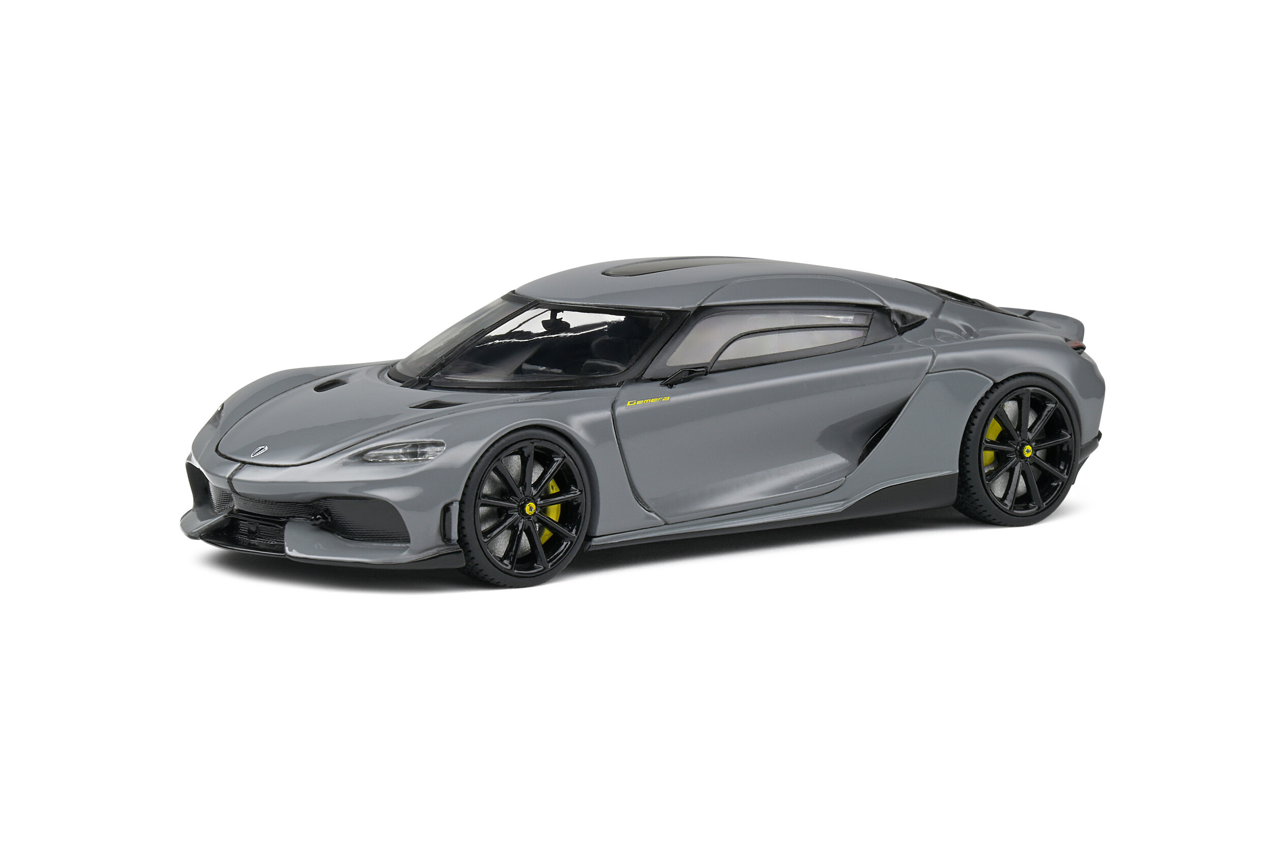 Koenigsegg Gemera Hybrid 2+2 Coupé