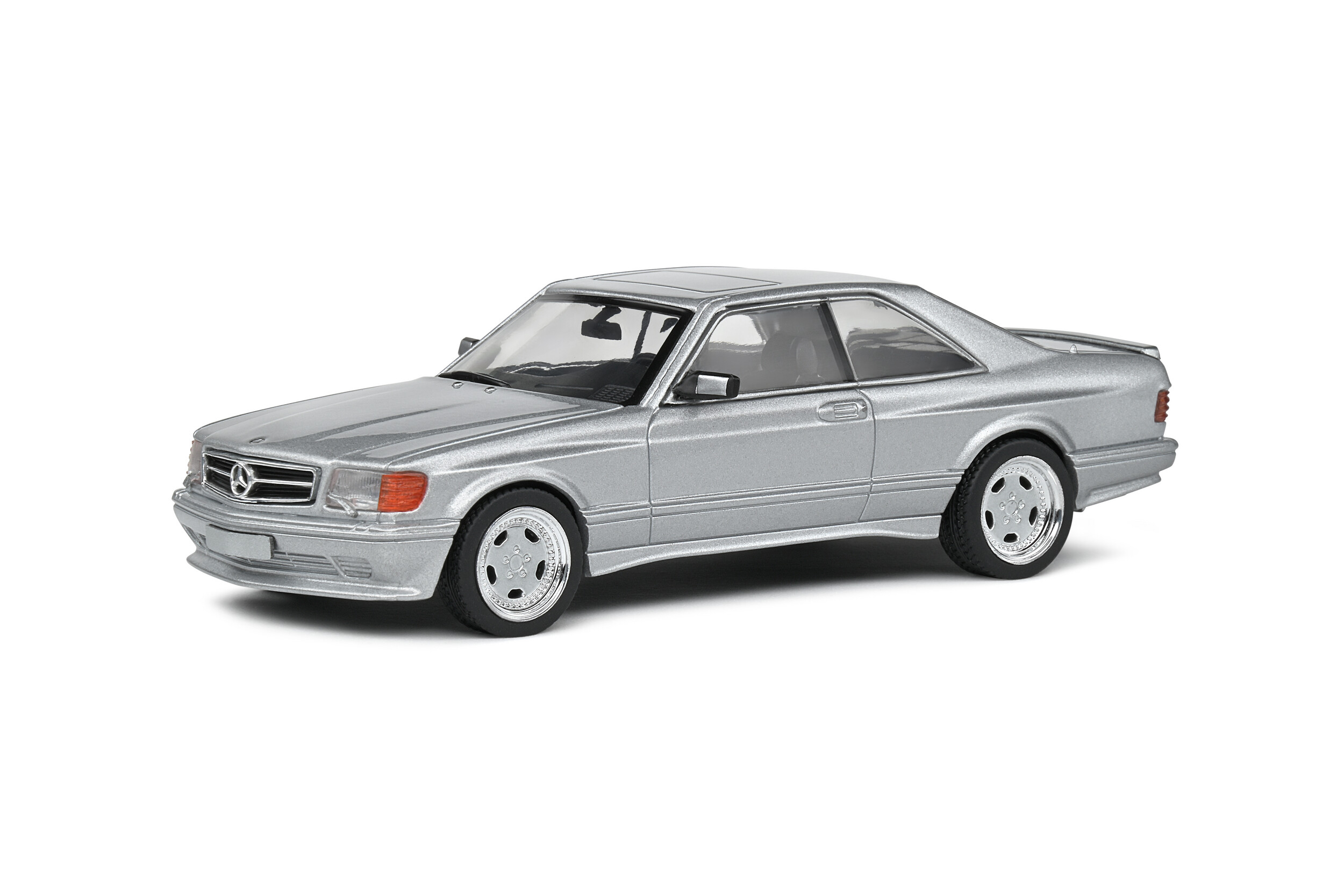 Mercedes-Benz 500 SEC Wide Body