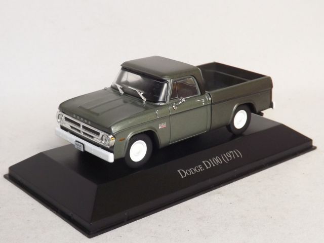 Dodge D100 1971