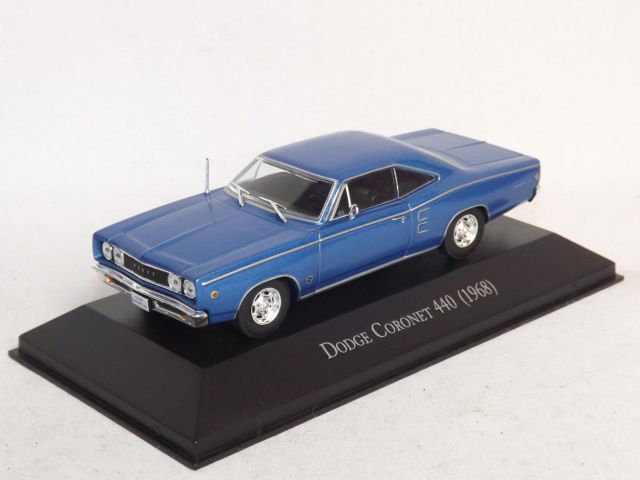 Dodge Coronet 440 1968