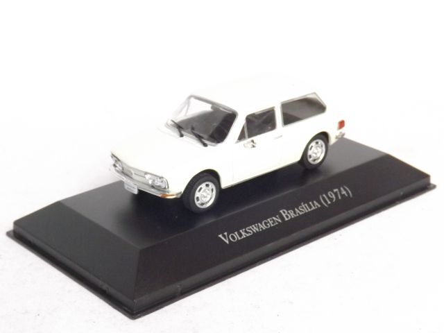 Volkswagen Brasilia 1974