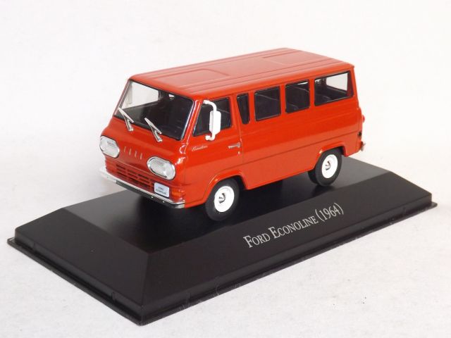 Ford Econoline 1964