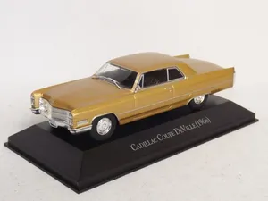 Cadillac Coupe DeVille 1966