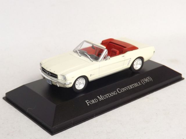 Ford Mustang Convertible 1965